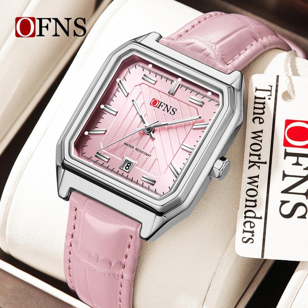 Fashion Simple Steel Strip Quartz Women's Watch Waterproof Calendar Exquisite Watches for Women Relogio Feminino