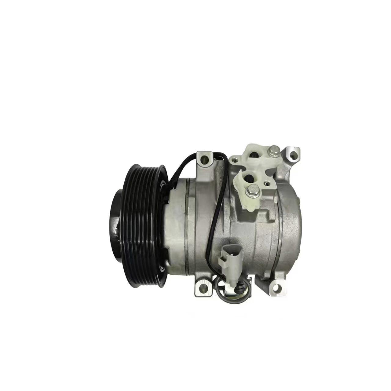 

10S15C Compressor Compatible with Toyota 88320-21100 and 88310-OK460 Standard