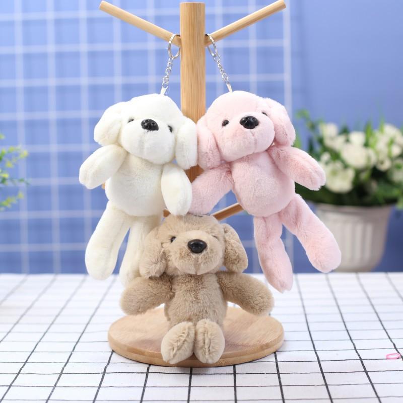 Plush Cute Cute Sling Dog Toy Doll Pendant Doll Children's Day Gift