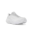 HOKA Bondi 8 Triple White Pánské tenisky 1123202-WWH