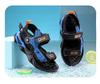 Boys' Non-slip Beach Sandals - 2026 Summer Style for Older Kids, Soft Sole Student Shoes