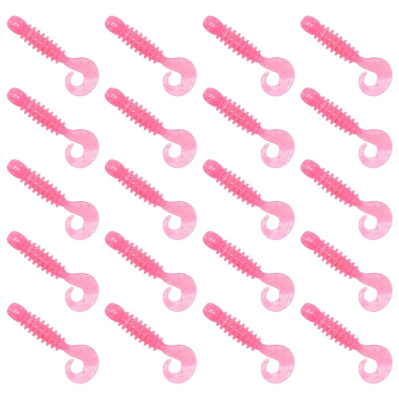 Floating Lures Artificial Soft Fishing Lures and Fishing Tackle Basses Lures for Freshwaters Predators Fishing