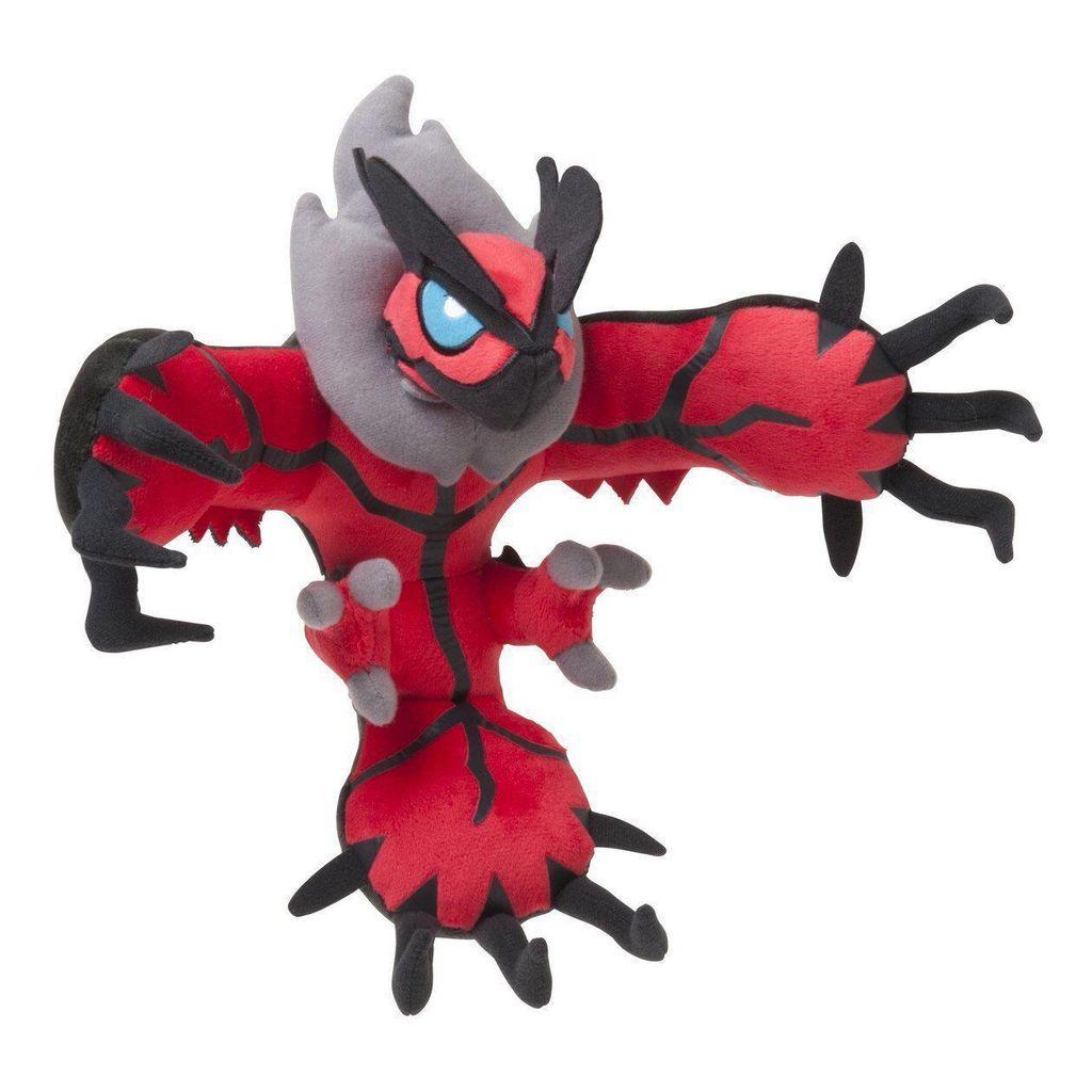 Peluche Pokemon Yveltal Avec Coton PP Pour Enfants Et Collectionneurs