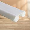 Door Bottom Seal Strip Windproof Insulation Durable Easy Installation Sealing Strip