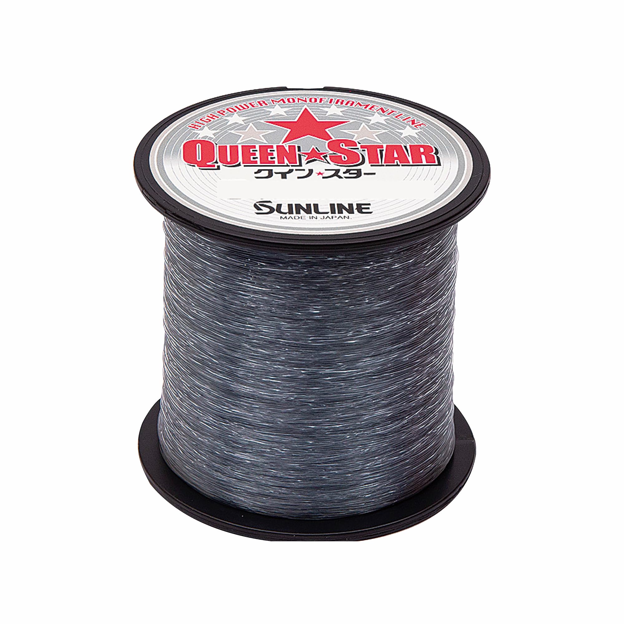 

SUNLINE Queenstar Nylon Line 600m Mist Gray #20 серый