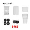 For Galaxy Starship 7 EM-i EX5 EM-i 2025 2026 Car Central Control Button Silicone Pad Armrest Box Cover Accessories