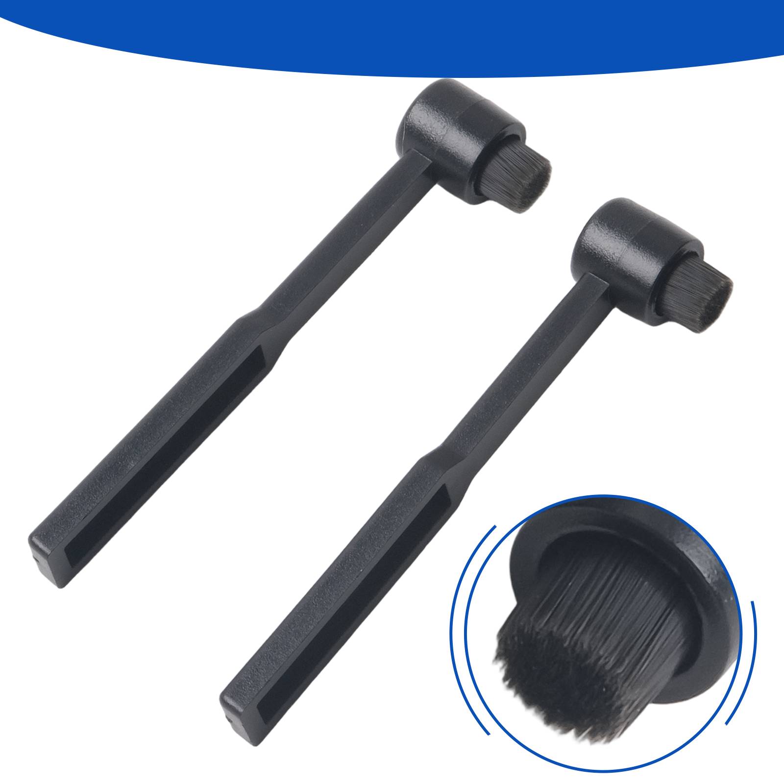 

Audiophile Accessories Stylus Cleaning Tool Deep Cleaning Capability High-Density Carbon Fiber 2.3 Inches Long For Turntables China Mainland