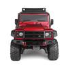 New All-metal Adjustable Metal Front Bumper for 1/10 RC Crawler Traxxas TRX4 Defender Axial SCX10 II 90046 90047