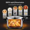 Supor 304 Stainless Steel Pressure Cooker