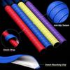 PU Racket Grip Tape Sweat Absorbent Over Grip Tape Fishing Rod Grip Tape  Badminton Accessories