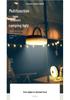 Ultra Bright Waterproof Solar Camping String Lights with Tent Lamp and Tape Measure Storage