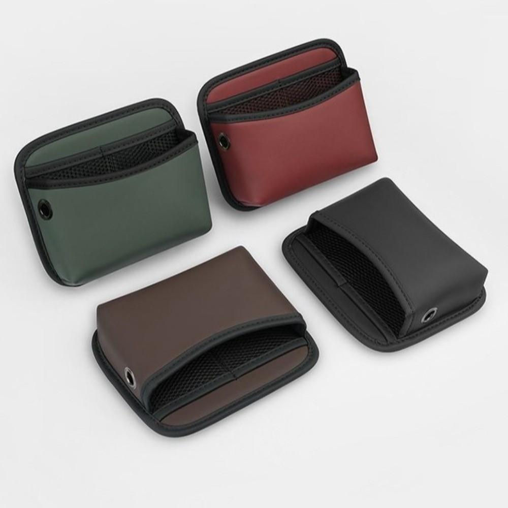 Self Adhesive Car Organizer Pocket Bag Versatile Car Organizer Pocket Car Storage Box Universal
