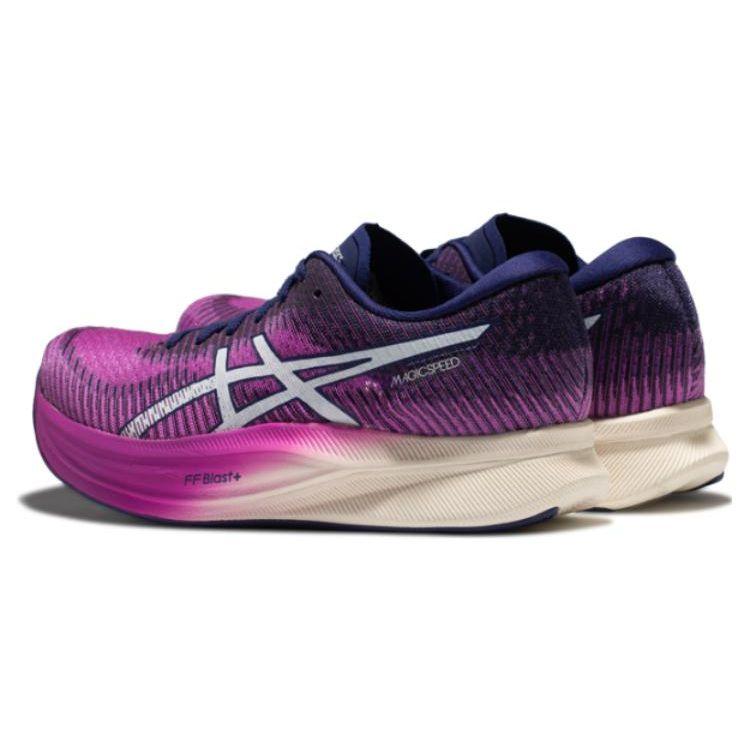 Asics Magic Speed 2 Orchid Women Sneakers Purple White 1012B274-500