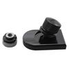 Motorcycle Rear Fender Seat Bolt Screw Nut Tab Cover For Harley XL Dyna Softail Touring Motorbikes 96-Up Billet Aluminum Parts