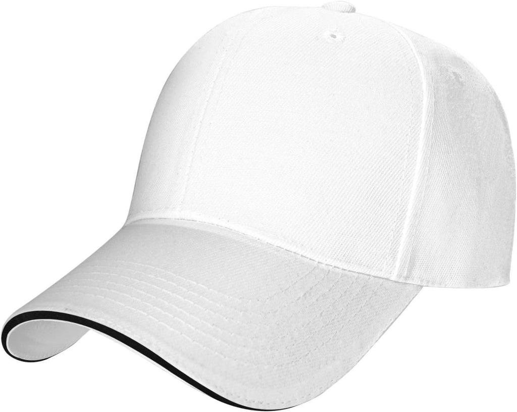 Yeshua Jesus in Hebrew Adjustable Baseball Cap Unisex Sandwich Dad Hat Golf Hat