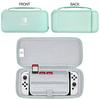 [Licenční produkt Nintendo] Slim Hard Pouch Plus pro Nintendo Switch? Mint Green [Kompatibilní s organickým modelem EL Nintendo Switch a Nintendo S