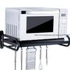 Arrumação e armazenamento – Ganchos e barras para cozinha