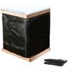 Waterproof Winter Beehive Cover with Adjustable Fit Insulation for Outdoor Bee Box Protection 600D Oxford Cloth Pearl Cotton