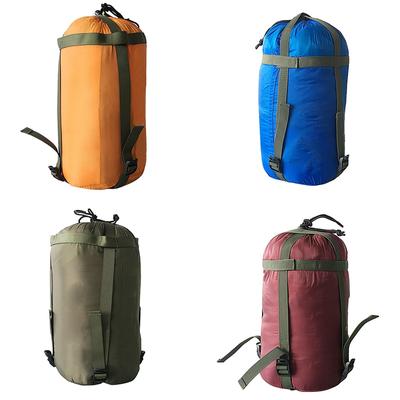 Outdoor Schlafsack Kompressionssack Wasserdicht Camping Schlafsack Aufbewahrungsbeutel Campingausrüstung