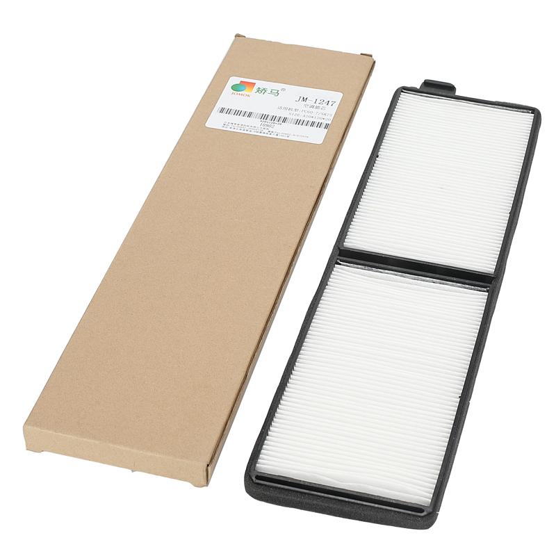 Excavator Air conditioner filter PC60-7/SK75 for PC60-7;SK75;PC78;PC128;E313;E308