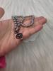 Empress Dowager Baroque Pearl Teardrop Necklace