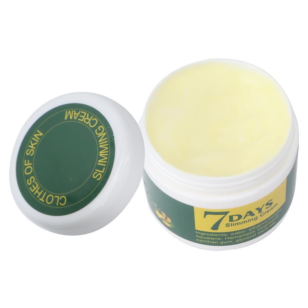 Ganzkörper Schlankheitsstraffungscreme Fettverbrenner Cellulite-Behandlung Gewichtsverlustcreme Körperformung