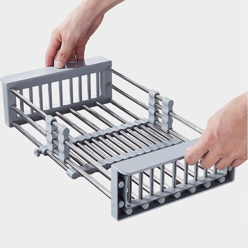 Homeglen 304 Stainless Steel Kitchen Drain Basket