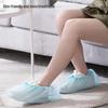Chahua Thickened Waterproof Anti-Slip Disposable Shoe Covers