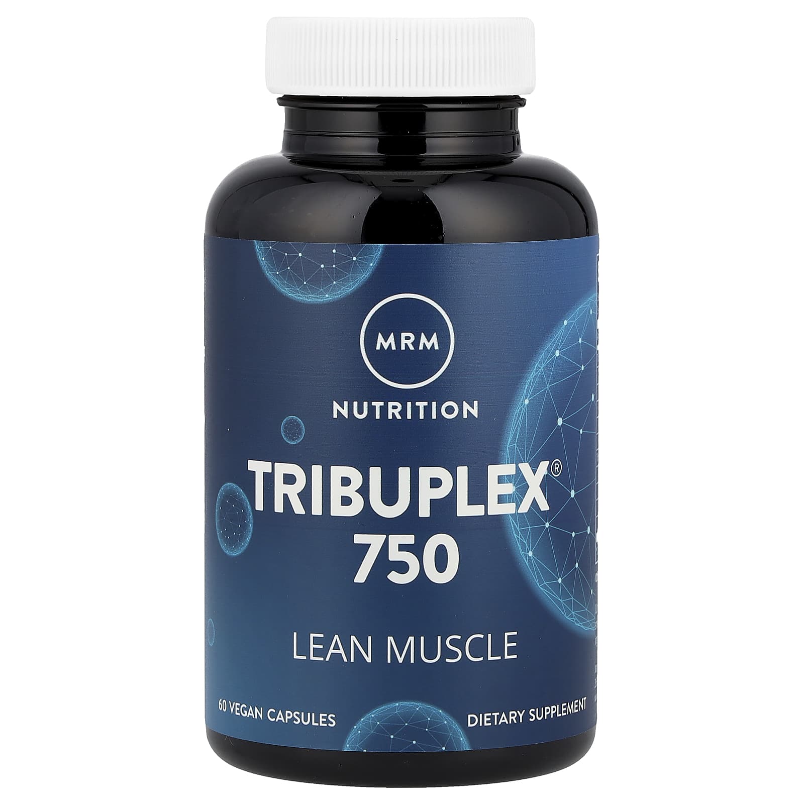 

Nutrition, Tribuplex 750, 60 Veggie Caps