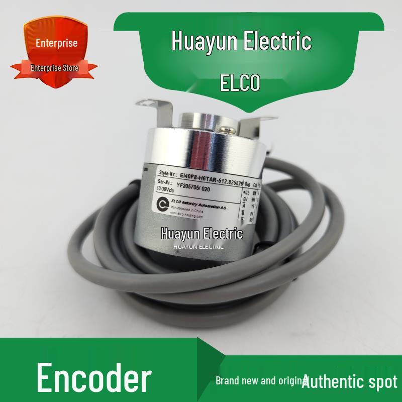 Кодер EI40F8-H6TAR-P6TPR-512 от Yike ELCO P6TPR-800