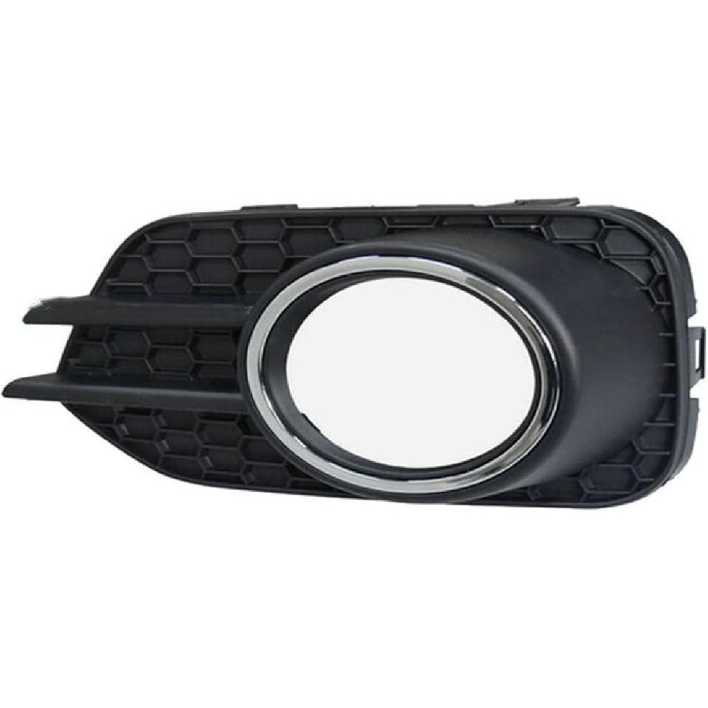 Chrom Nebelscheinwerferabdeckung Blende Zierleiste Für Volkswagen VW Tiguan 2012 2013 2014 2015 2016 2017 Ersatz 5N0853665J,5N0853666J