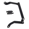 For PIAGGIO MP3 300 Yourban Motorcycle Accessories Phone Holder GSP Navigation Bracket Support Bar