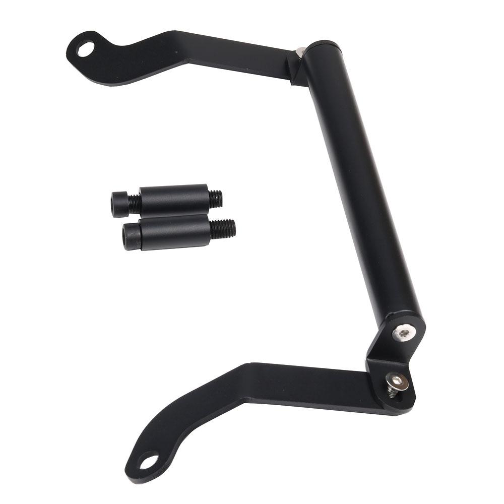 For PIAGGIO MP3 300 Yourban Motorcycle Accessories Phone Holder GSP Navigation Bracket Support Bar