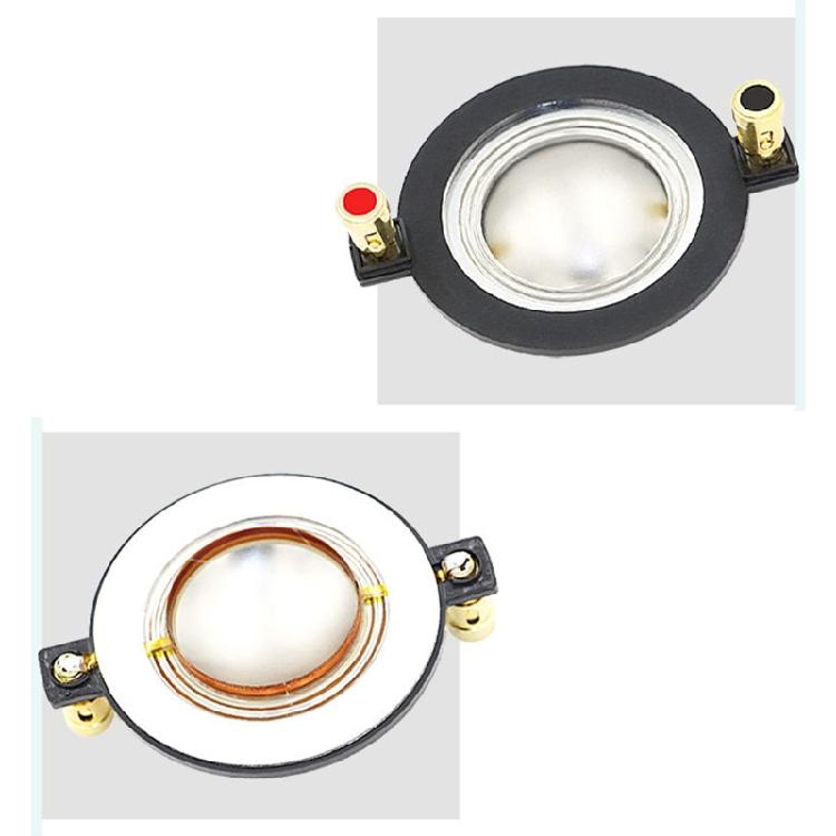 Excellent 200W Strong Tweeter Speaker 90MM Magnets 8Ohms Horn Tweeter For Outstanding Music Quality Recording Live Use