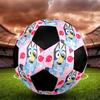 Bluey Theme Size 5 Soccer Ball, Suitable for Both Indoor and Outdoor Matches, a Gift Suitable for Everyone.