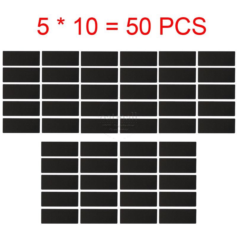 For ILIFE V3 V5 V5s V3S V50 Pro Mop Cloth For ILIFE Replacement Rags Wipes With Stickers Vacuum Cleaner Spare Parts Accessories
