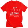 Male With God All Things Are Possible T Shirt Streetwear Short Sleeves Pure Cotton Colthing Casual Design Graphic Tee Tops