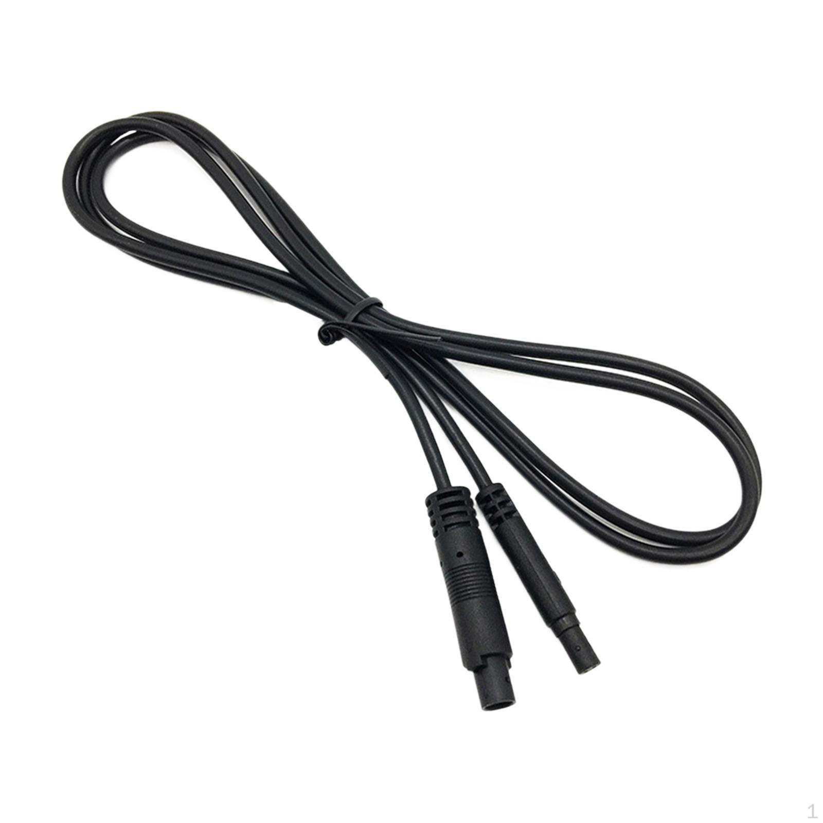 

Dash cam Extension Cable Rear Camera Wire Replacement 100cm Spare Parts Car Driving System