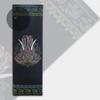 OEING Foldable Portable Rubber Yoga Mat