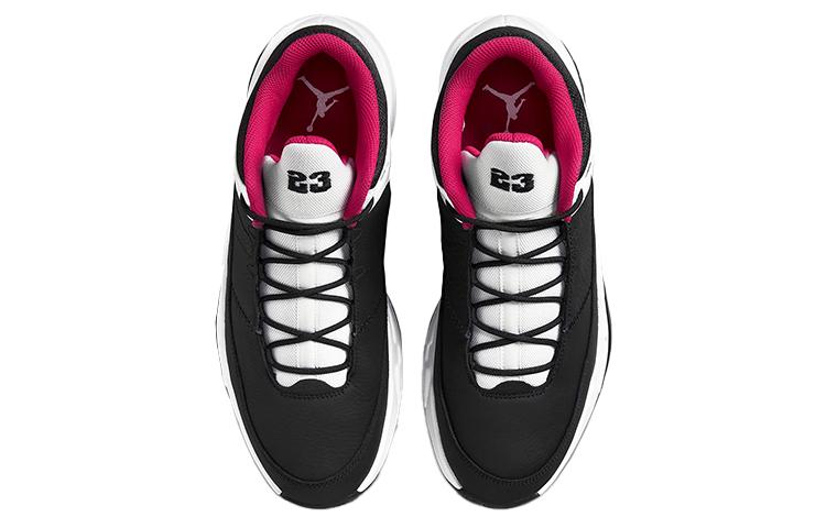 Jordan Max Aura 3 Schwarz Weiß Rosa CZ4167-004