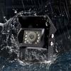 OBEST LED Camera 20M Compatible with Heavy 7-inch Monitor, 12V/24V Set, Cable, Cars, Trucks, Buses, Equipment, etc.