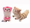 5Pcs Shinx Ninetales Lycanroc Charmander Chien-Pao Cinderace Furret Crocalor Terapagos Grovyle Shinx Gyarados Togepi Plush Toy
