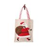 Student Sacks Women Casual Children Candy Canvas Bag Christmas Tote Bag Gift Bags Shopping Bag