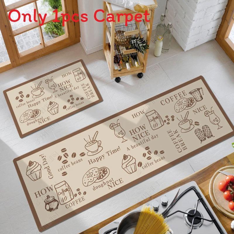 

Pattern Printed Geometric Carpet Living Room And Bedroom Non Slip Easy To Clean Style O,40x60cm