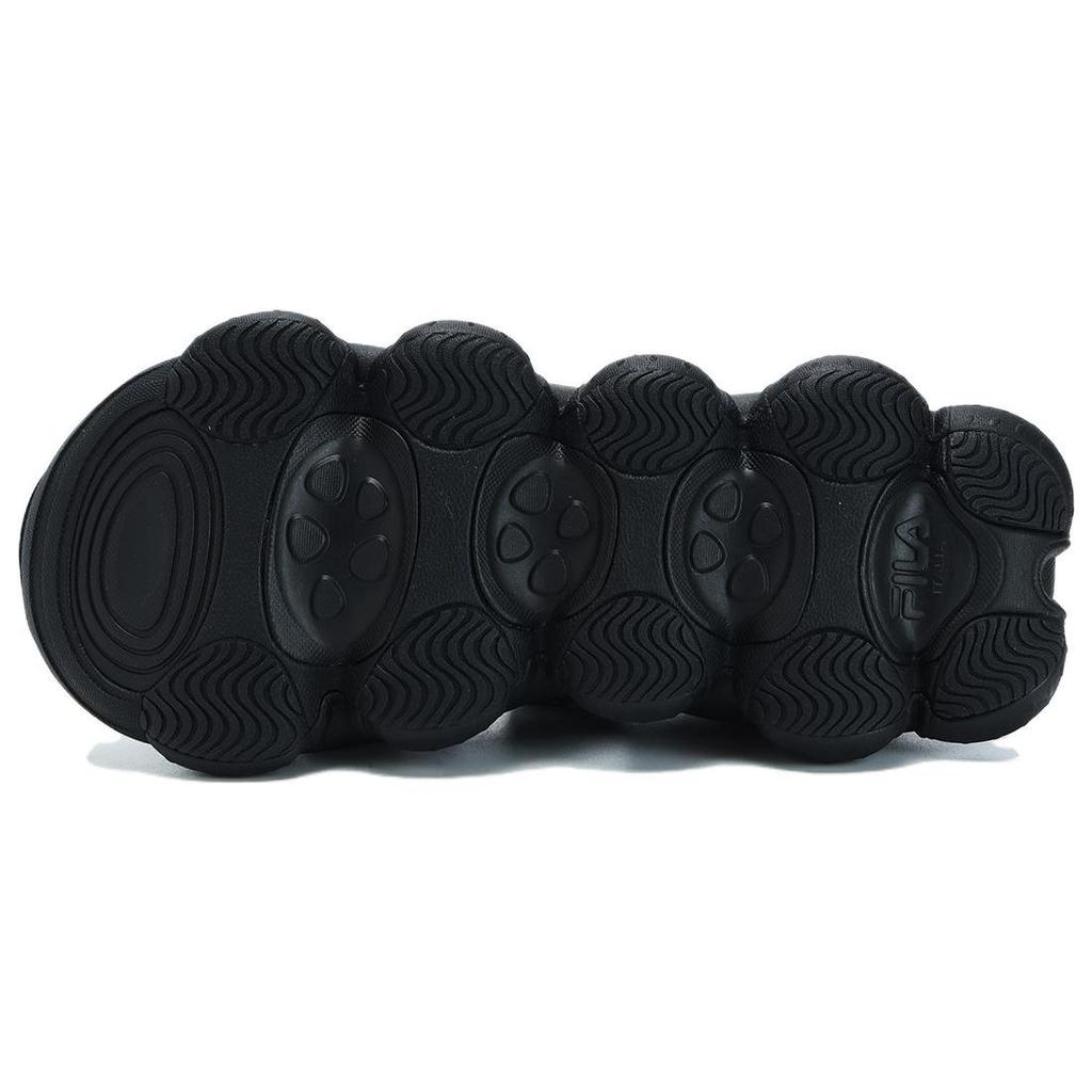 FILA Fragola Strawberry Shoes Fashion Versatile Simple Comfortable Sports Casual Women Shoes Black White F12W321403FBK