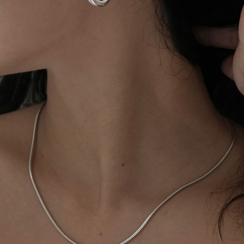 

amenudo [925 Silver] #AN02 42