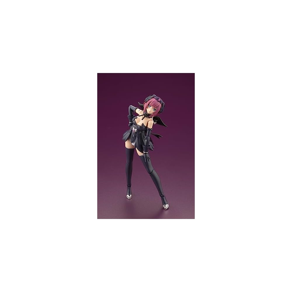 Kotobukiya Arcadia Lumitia ReACT-A Non-Scale Plastic Model Approximately 170mm Height