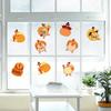 Fancy Land Turkey Cutouts 54 Pcs Fall Thanksgiving Decorations Holiday School Party Classroom Bulletin Board Decor