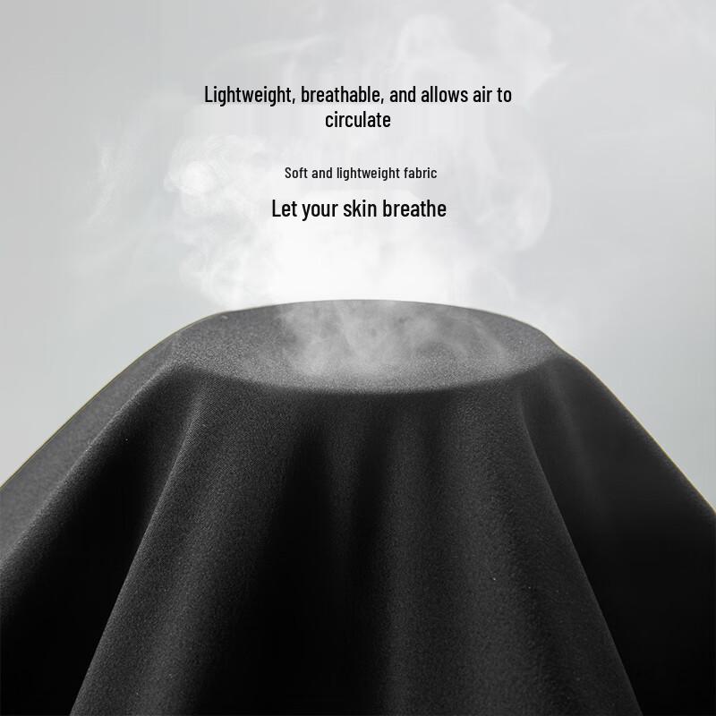 HLA Men's Light Business Straight-Leg Casual Pants