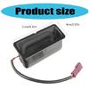Precise Car Boot Opening Switch Trunk Latches Switch Provide Hassle Frees Access To Cargo Area 51248168035 for E82 E92